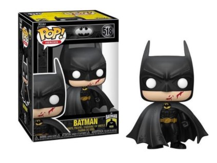 Funko Pop! 518 Dc Batman 85Th Anniversary Batman