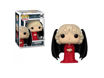 Funko Pop! 1640 The Sandman Lucifer
