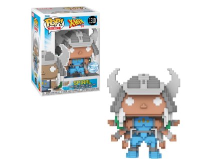 Funko Pop! 8Bit 1310 XMen 97 Spiral