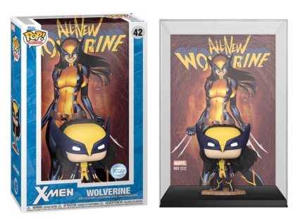 Funko Pop! 42 Marvel XMen All New Wolverine Nové