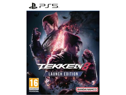 PS5 Tekken 8 Launch Edition
