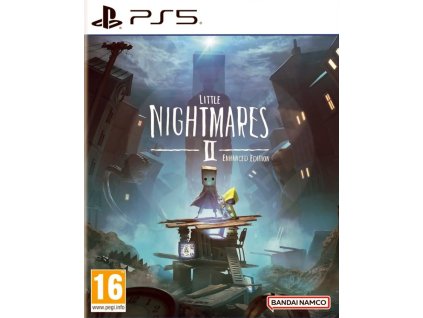 PS5 Little Nightmares 2 Enhanced Edition
