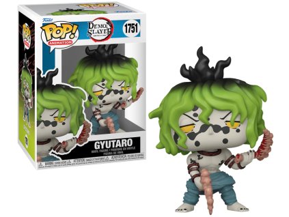 Funko POP! 1751 Demon Slayer Gyutaro