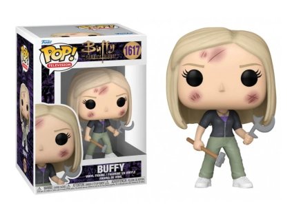 Funko Pop! 1617 Buffy The Vampire Slayer Buffy Nové