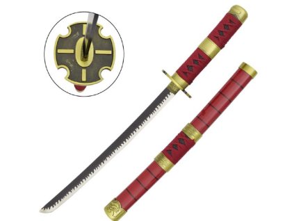 Katana Mini One Piece Sandai Kitetsu