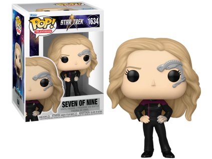 Funko Pop! 1634 Star Trek Seven of Nine