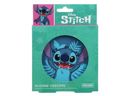 Podtácky Disney Lilo a Stitch 4ks