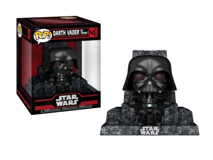 Funko Pop! 745 Star Wars Darth Vader on Throne