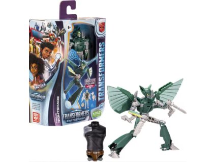 Figurka Transformers Earthspark Terran Nightshade Deluxe