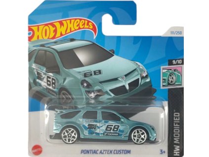 Hot Wheels Pontiac Aztek Custom