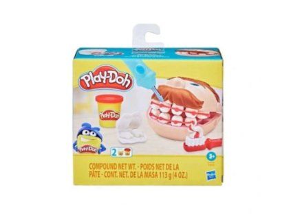 Play Doh Mini Zubař