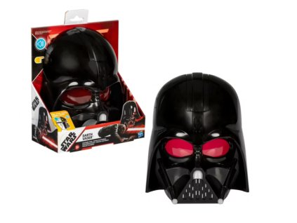 Elektronická maska Disney Star Wars Darth Vader
