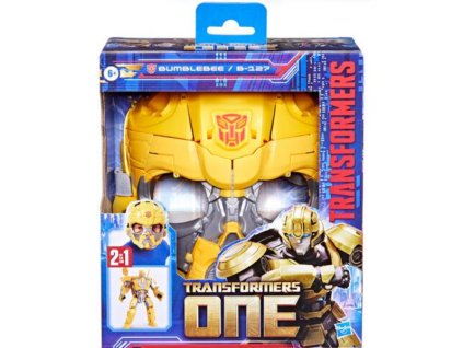Maska Transformers One Bumbledee 2v1 Nové