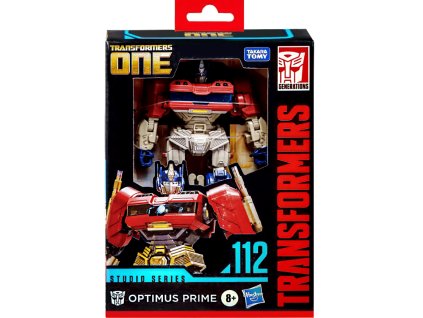 Figurka Transformers One Optimus Prime