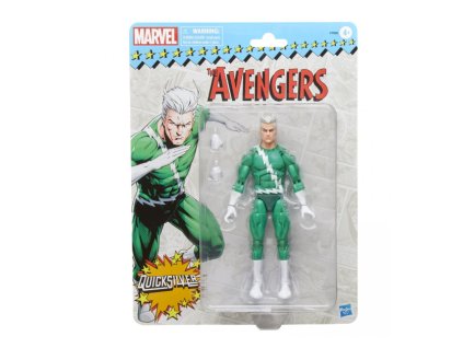Figurka Marvel Legends Quicksilver