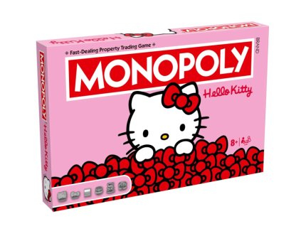 Monopoly Hello Kitty Edition EN