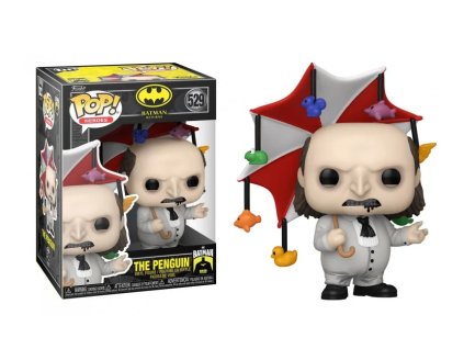 Funko Pop! 529 Batman The Penguin