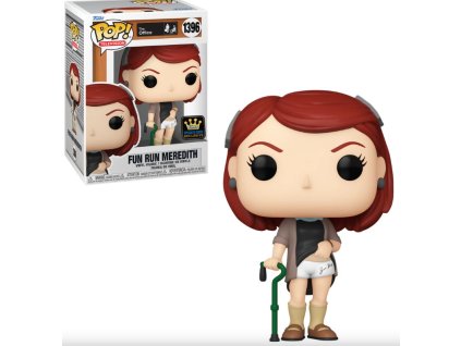 Funko Pop! 1396 The Office Fun Run Meredith