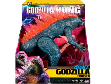 Figurka Godzilla x Kong The New Empire Giant Godzilla Nové