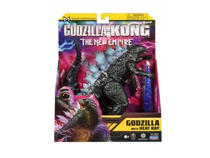 Figurka Godzilla x Kong The New Empire Godzilla Evolved with Heat Ray