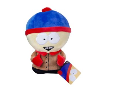 Plyšová hračka South Park Stan V2 15cm