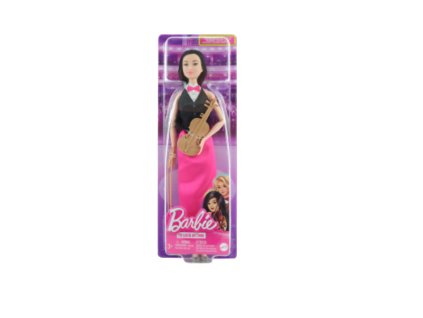 Barbie Povolání Houslistka