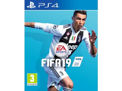 PS4 FIFA 19