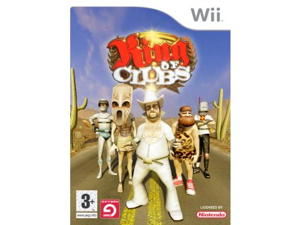 Wii King of Clubs