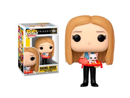 Funko Pop! 1650 Friends Rachel Green Nové