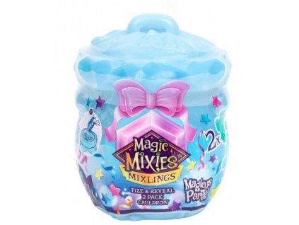 Figurky Magic Mixies Mixlings Párty Nové