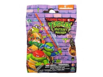 Minifigurka Teenage Mutant Ninja Turtles Mystery
