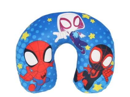 Cestovní polštář Spidey a jeho úžasní přátelé