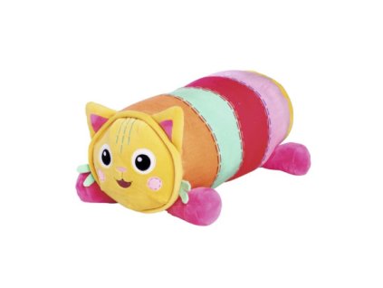 Plyšová hračka Gábinin kouzelný domek Kočka 35cm