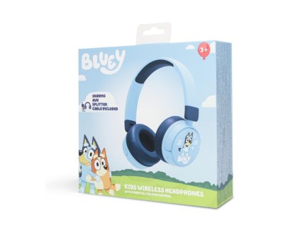 Dětská sluchátka Bluey OTl