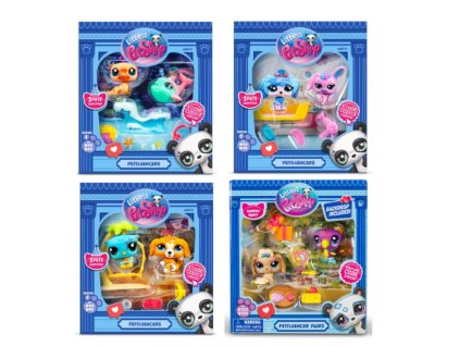 Figurky Littlest Pet Shop Petfluencer