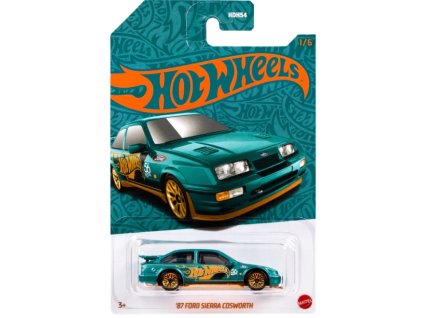 Hot Wheels 56th Anniversary 87 Ford Sierra Cosworth
