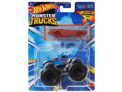 Hot Wheels Monster Truck Race Acex