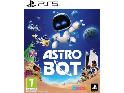 PS5 Astro Bot CZ