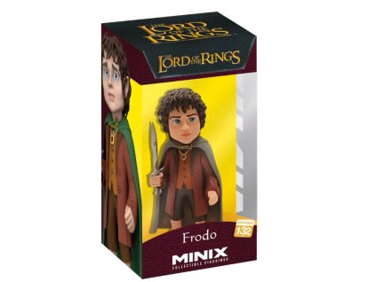 Figurka Minix The Lord of the Rings Frodo 12cm Nové