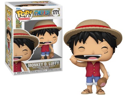 Funko Pop! 1771 One Piece Monkey D. Luffy Nové