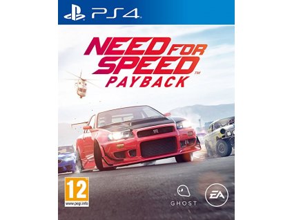 PS4 Need for Speed Payback