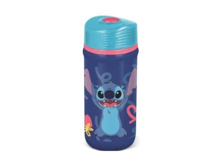 Láhev Stitch Palms 390ml