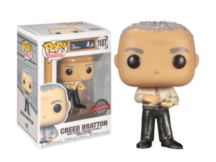 Funko Pop! 1107 The Office Creed Bratton