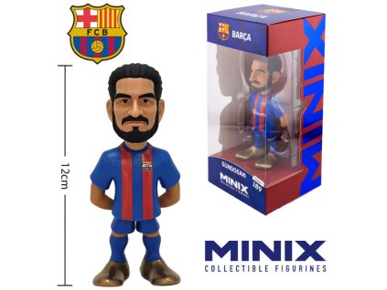 Figurka Minix FC Barcelona Gundog