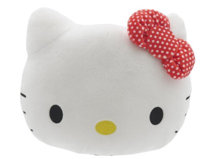 Plyšová pokladnička Hello Kitty