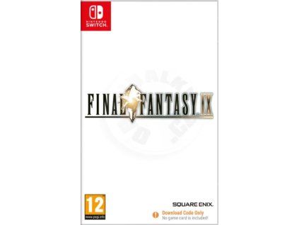 Switch Final Fantasy IX