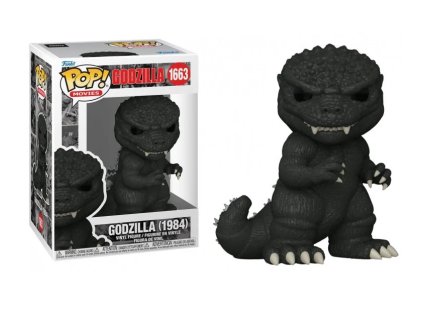 Funko Pop! 1663 Godzilla 1984
