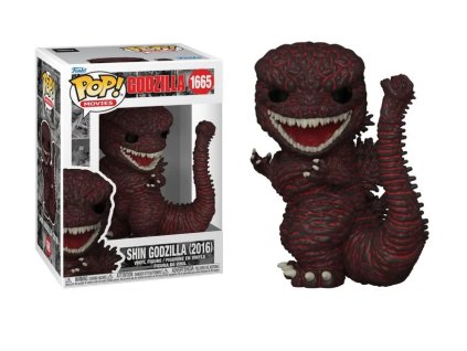 Funko Pop! 1665 Godzilla 2016