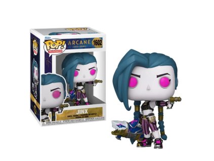 Funko Pop! 1602 Arcane Jinx Nové