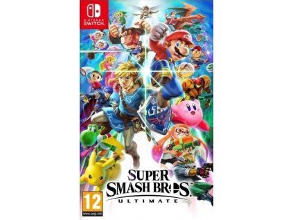 Switch Super Smash Bros Ultimate